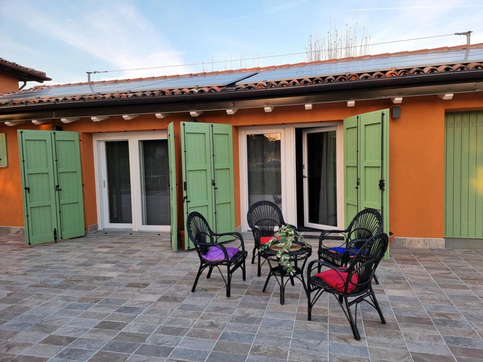 Garden Suite Bologna Exterior foto