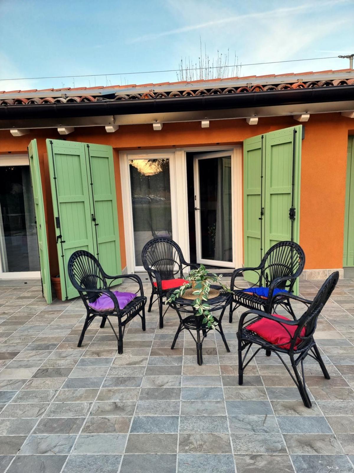 Garden Suite Bologna Exterior foto