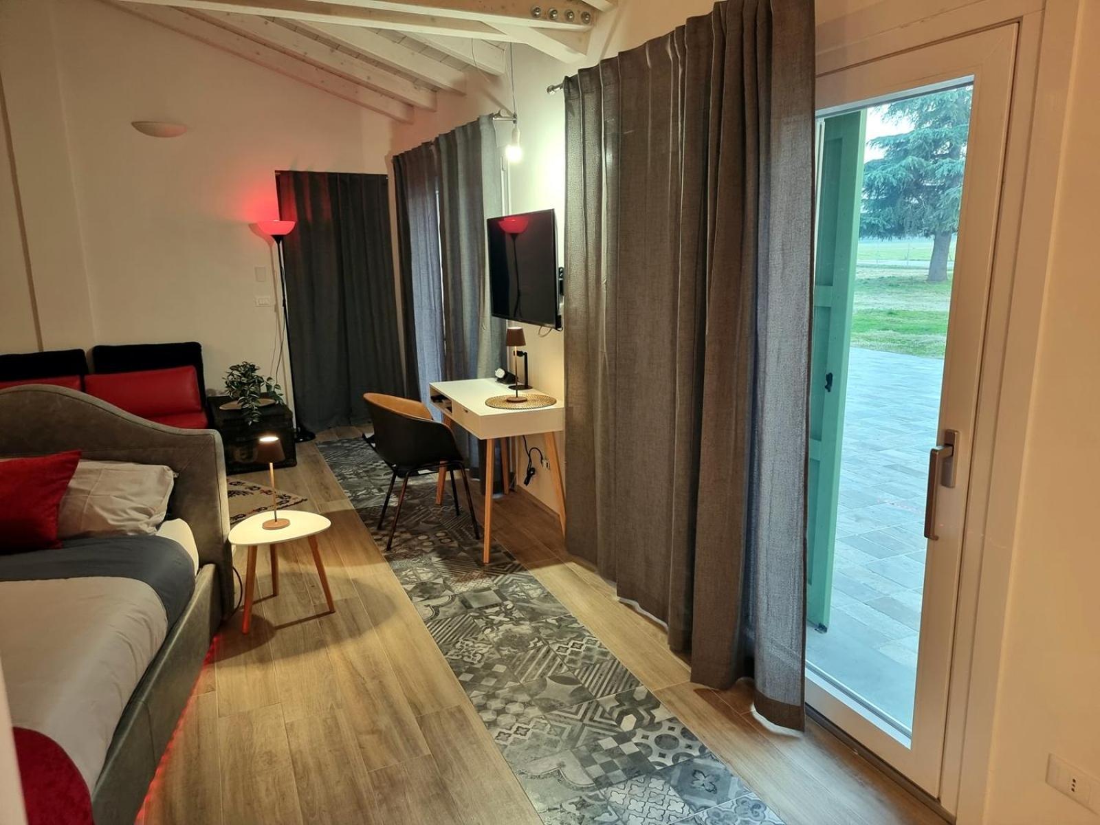Garden Suite Bologna Exterior foto